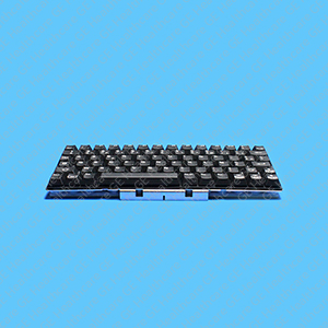 Alphanumeric Keyboard French Alphanumeric Keyboard French