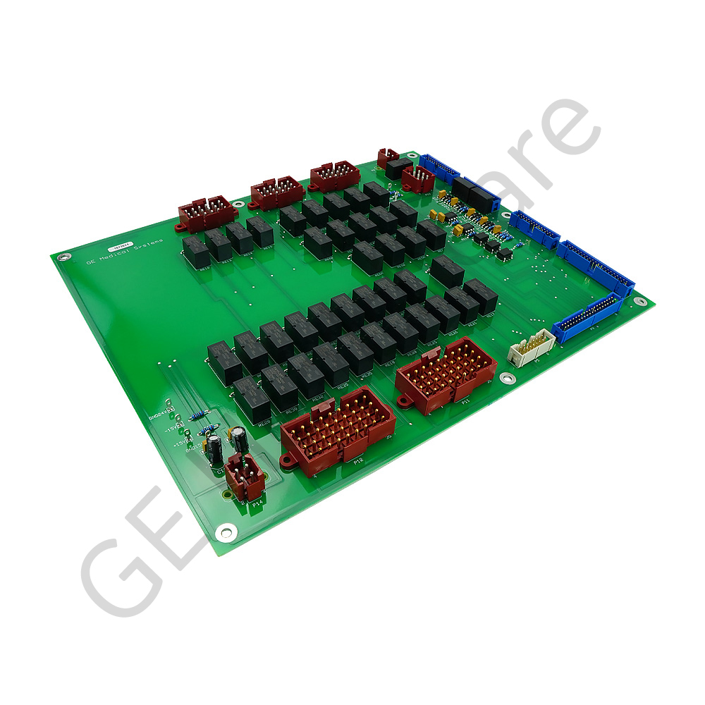 CIU board CIU board