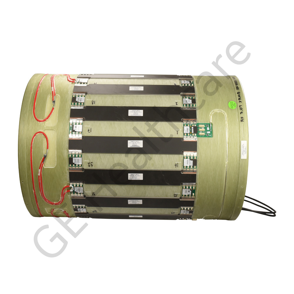3T DVMR Radio Frequency Body Coil RoHS Single Drive 3T DVMR Radio Frequency Body Coil RoHS Single Drive