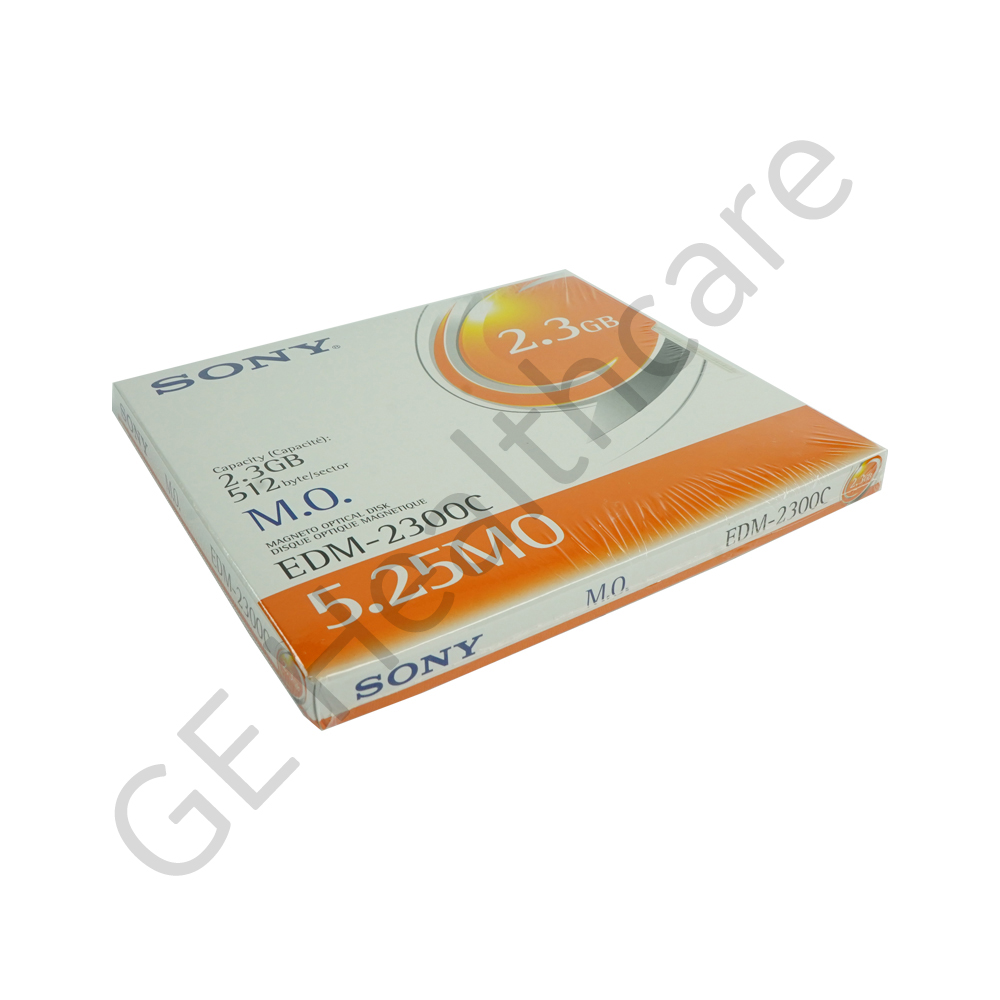 5.25" 2.3GB 512 Bytes/Sector - Modulator 5.25" 2.3GB 512 Bytes/Sector - Modulator
