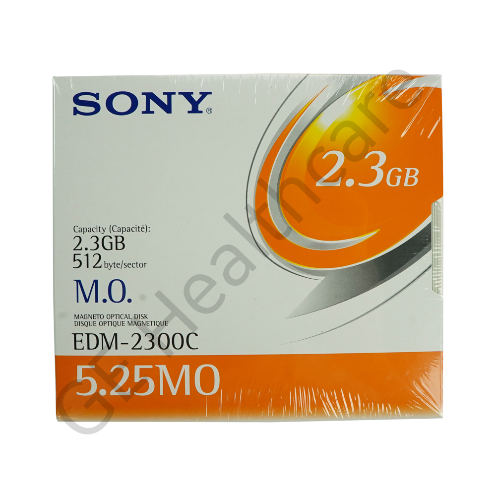 5.25" 2.3GB 512 Bytes/Sector - Modulator 5.25" 2.3GB 512 Bytes/Sector - Modulator
