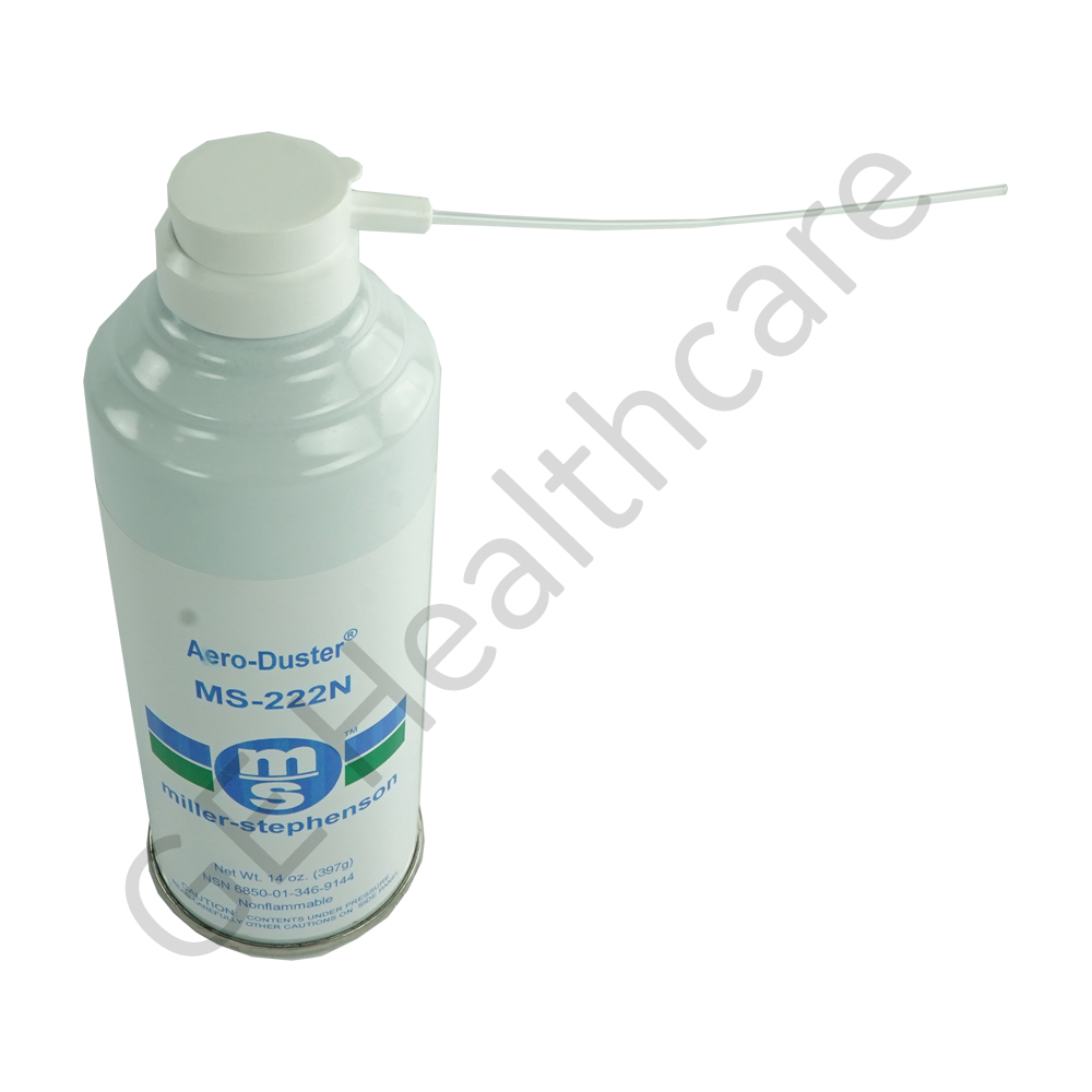 134A REMOVES MICROSCOPIC DUST 134A REMOVES MICROSCOPIC DUST