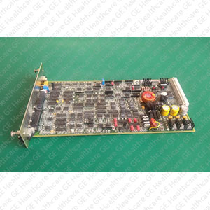 Control Board Assembly Switchable Gradient Amplifier Module Control Board Assembly Switchable Gradient Amplifier Module