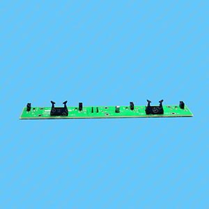 SILHOUETTE-FC PEDAL I/F BOARD ( SILHOUETTE-FC PEDAL I/F BOARD (