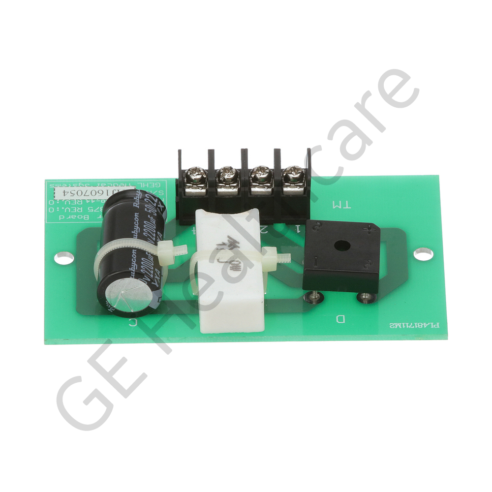 SILHOUETTE-FC DC POWER BOARD (F SILHOUETTE-FC DC POWER BOARD (F