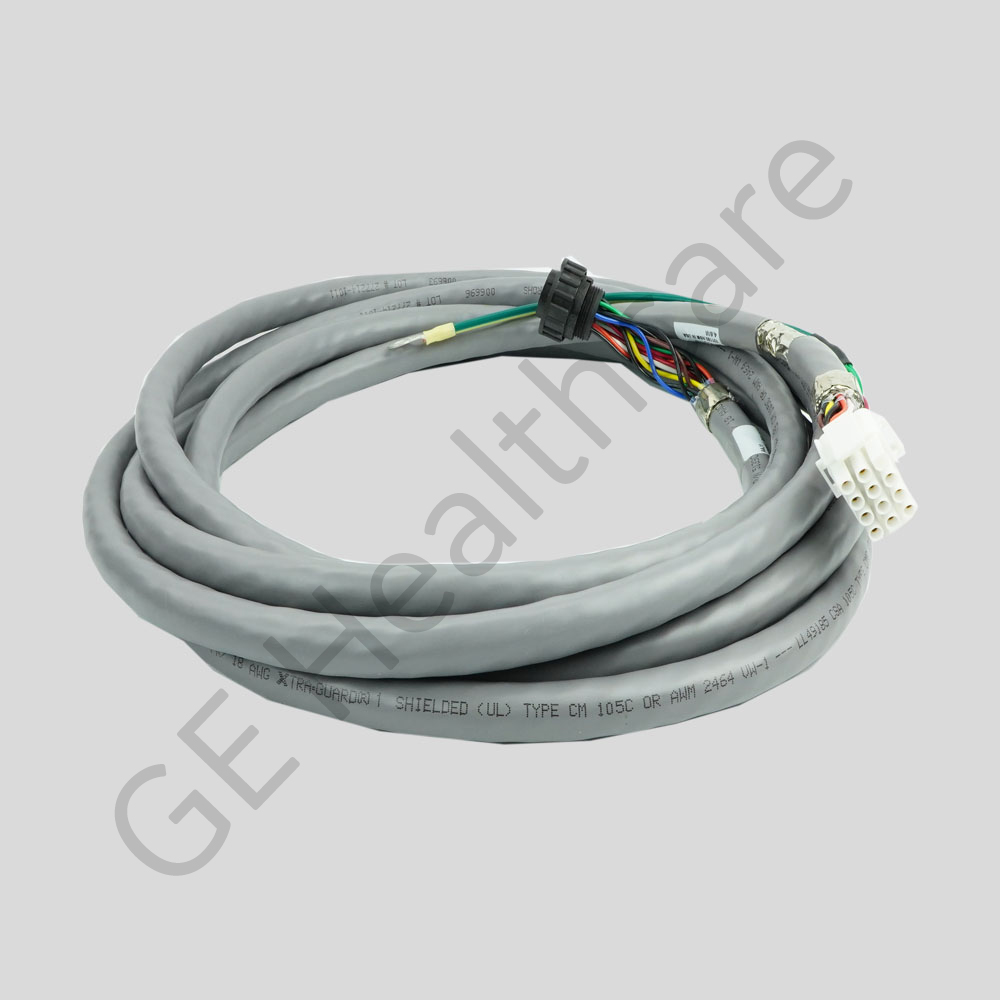 Collimator Cable 2276382-2 Collimator Cable 2276382-2