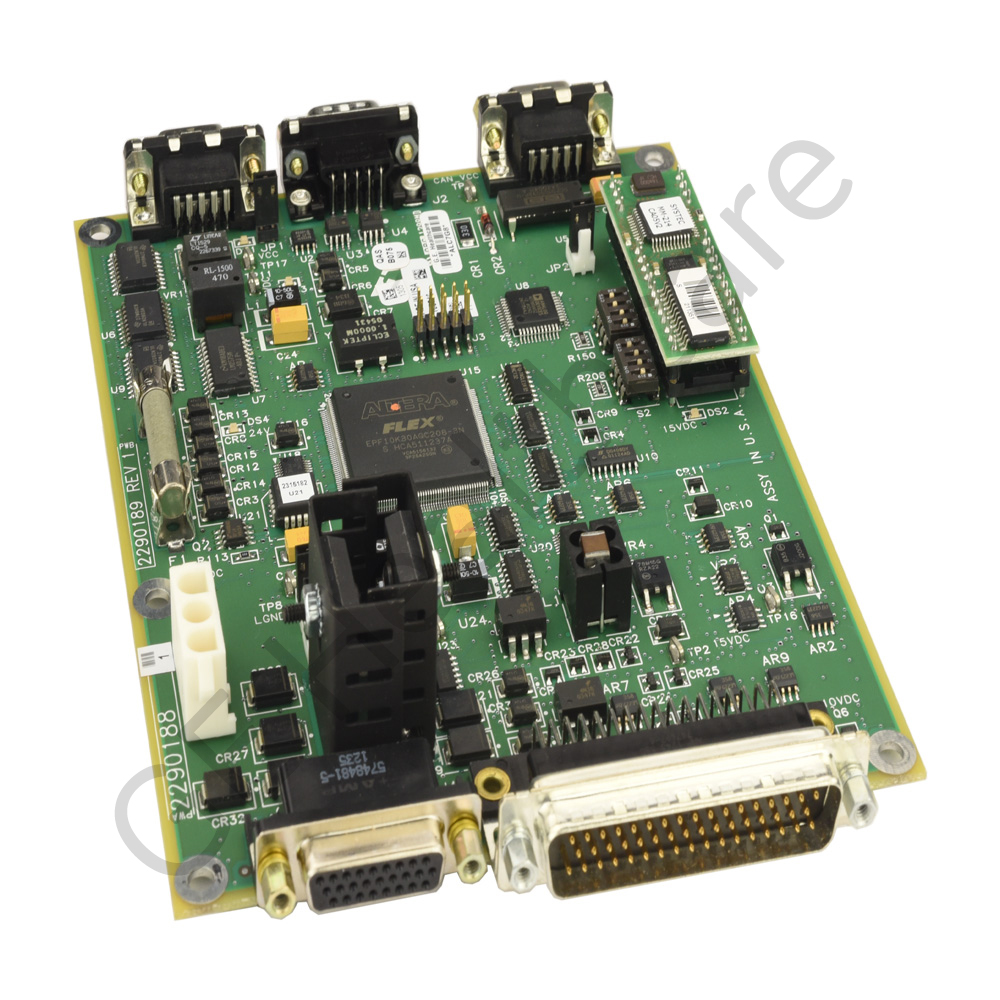 WALLSTAND I/O CIRCUIT BOARD WALLSTAND I/O CIRCUIT BOARD