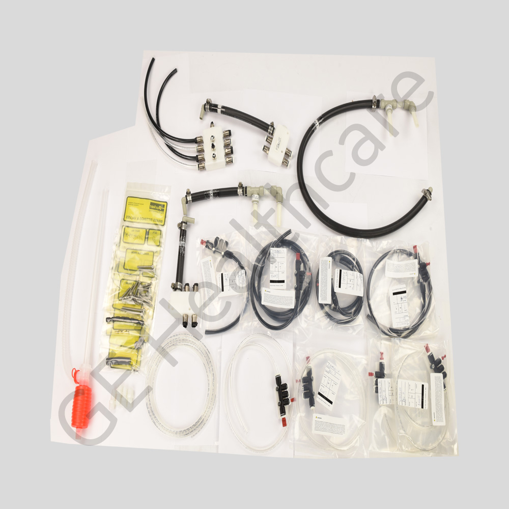 TRM COOLING CIRCUIT REPAIR KIT TRM COOLING CIRCUIT REPAIR KIT