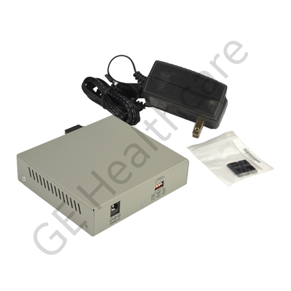 FIBEROPTIC TO ETHERNET CONVERTER FIBEROPTIC TO ETHERNET CONVERTER