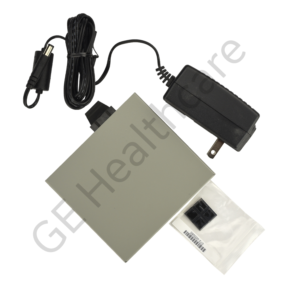 FIBEROPTIC TO ETHERNET CONVERTER FIBEROPTIC TO ETHERNET CONVERTER