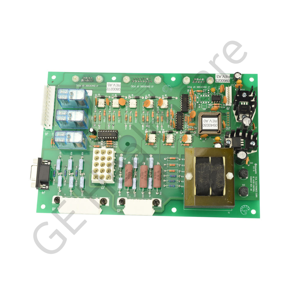 3T ACGD Power Distribution Unit (PDU) Control Board 3T ACGD Power Distribution Unit (PDU) Control Board