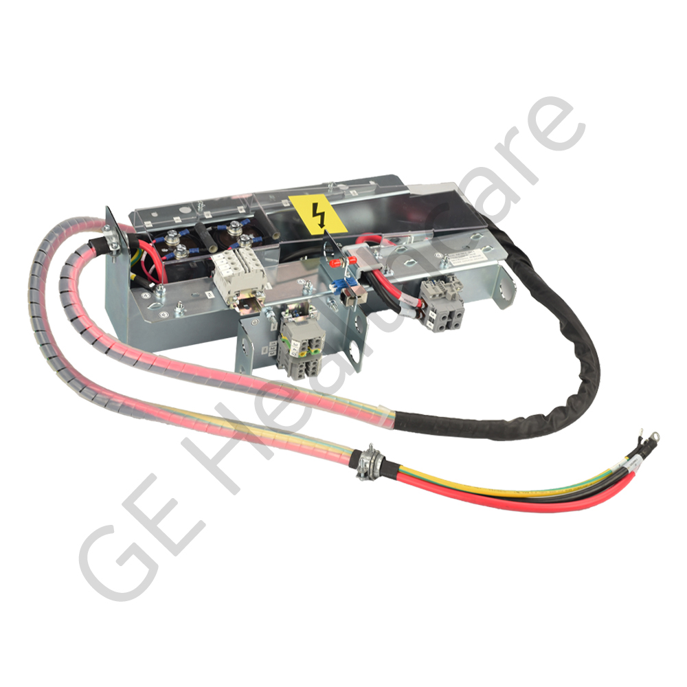 Simplified HVDC POWER PAN ASM-Ro Simplified HVDC POWER PAN ASM-Ro