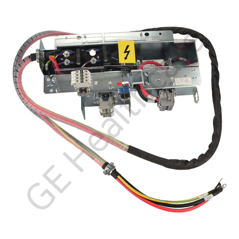 Simplified HVDC POWER PAN ASM-Ro Simplified HVDC POWER PAN ASM-Ro