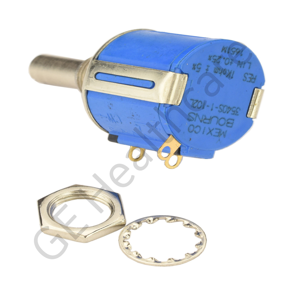 MPI-10 TURNS SERVO POT METER MPI-10 TURNS SERVO POT METER