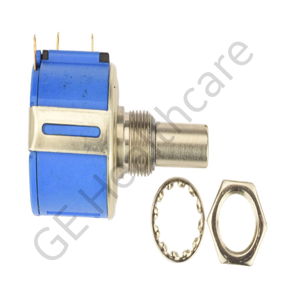 MPI-10 TURNS SERVO POT METER MPI-10 TURNS SERVO POT METER