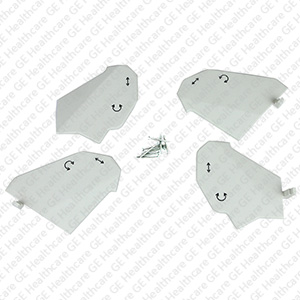 Lot De 4 Couvercles Serigraphies Lot De 4 Couvercles Serigraphies