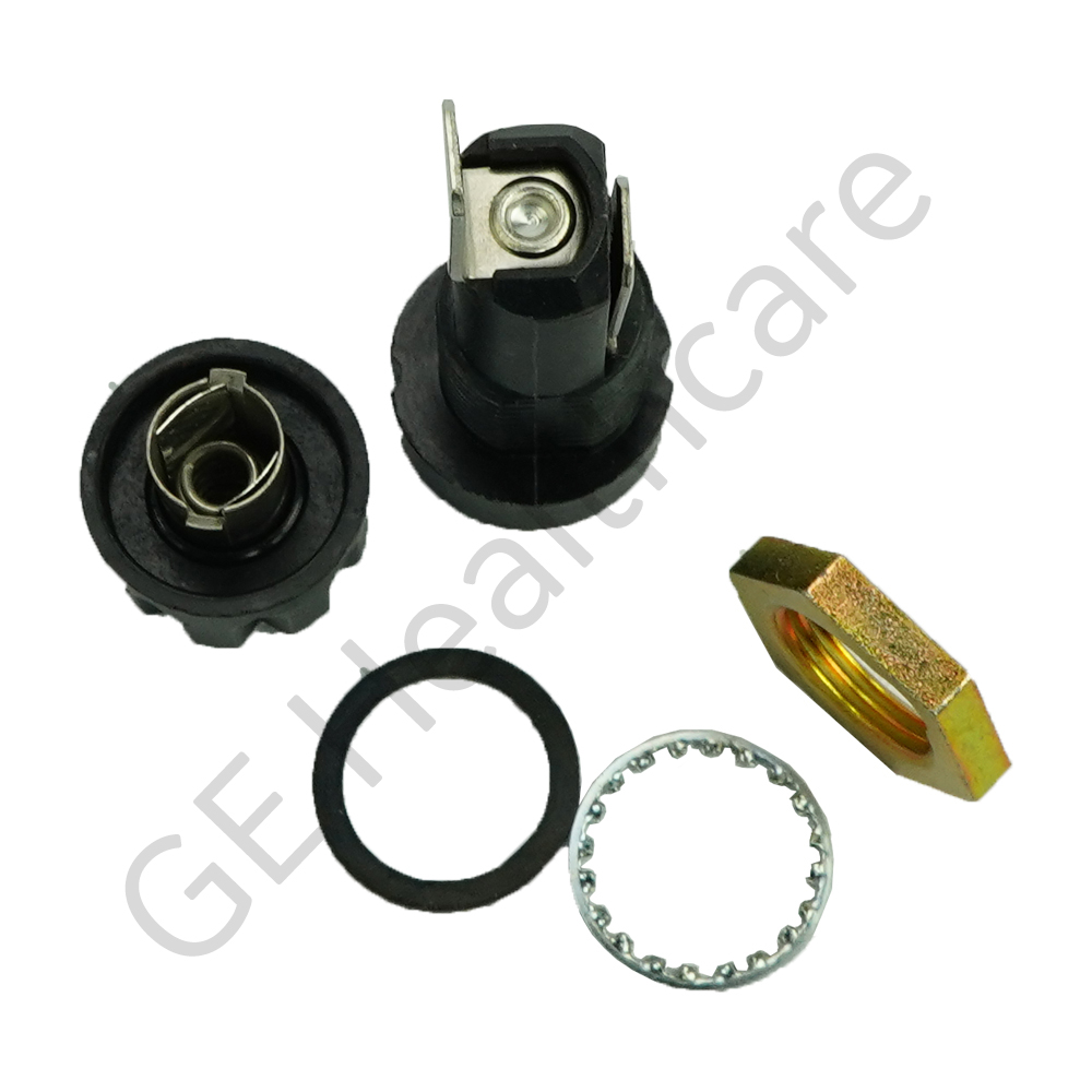 12A 250V PANEL-MOUNT FUSEHOLDER 12A 250V PANEL-MOUNT FUSEHOLDER