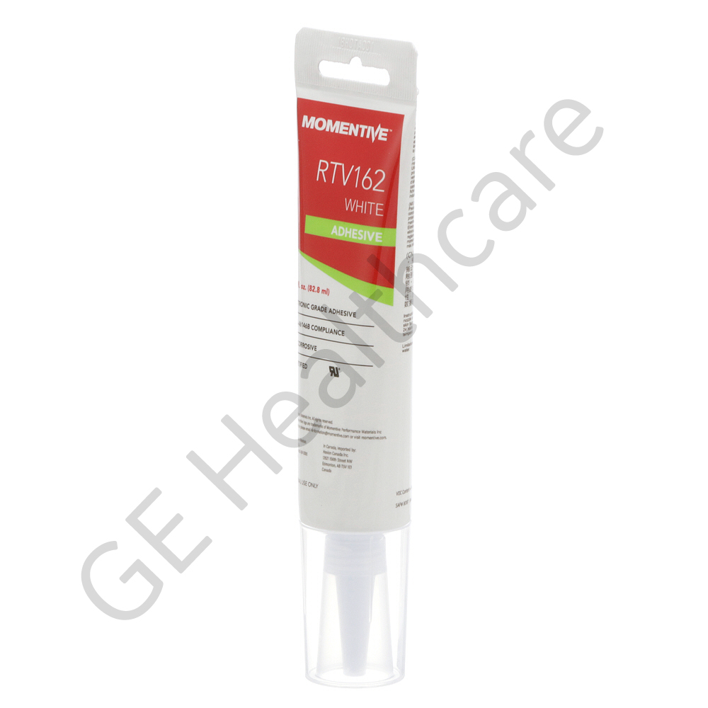 RTV-162 NON-CORROSIVE ADHESIVE. RTV-162 NON-CORROSIVE ADHESIVE.