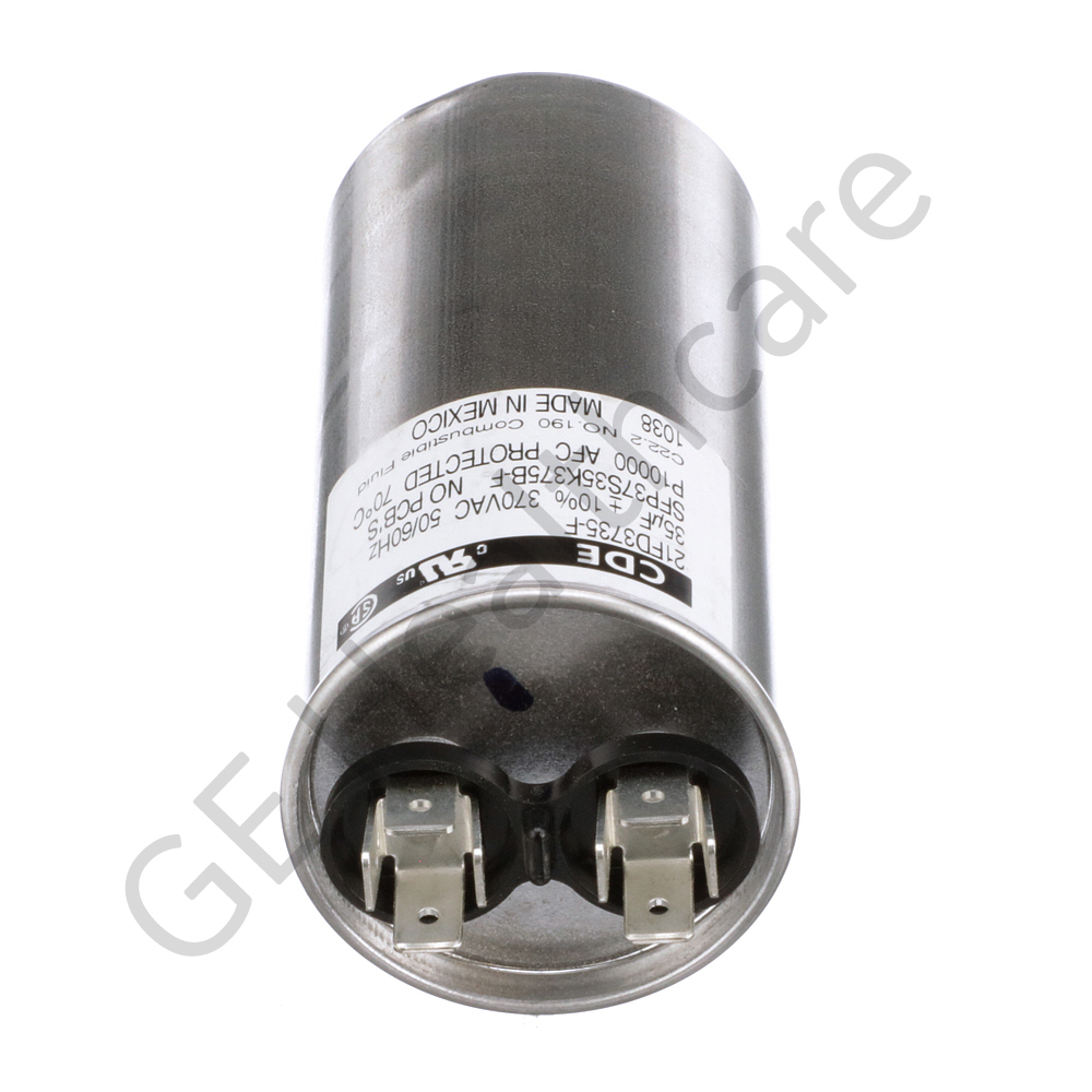 CAPACITOR FIXED 35U FARADS 240 V CAPACITOR FIXED 35U FARADS 240 V