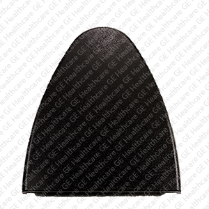 FRONT COVER, CHARCOAL GREY URETH FRONT COVER, CHARCOAL GREY URETH