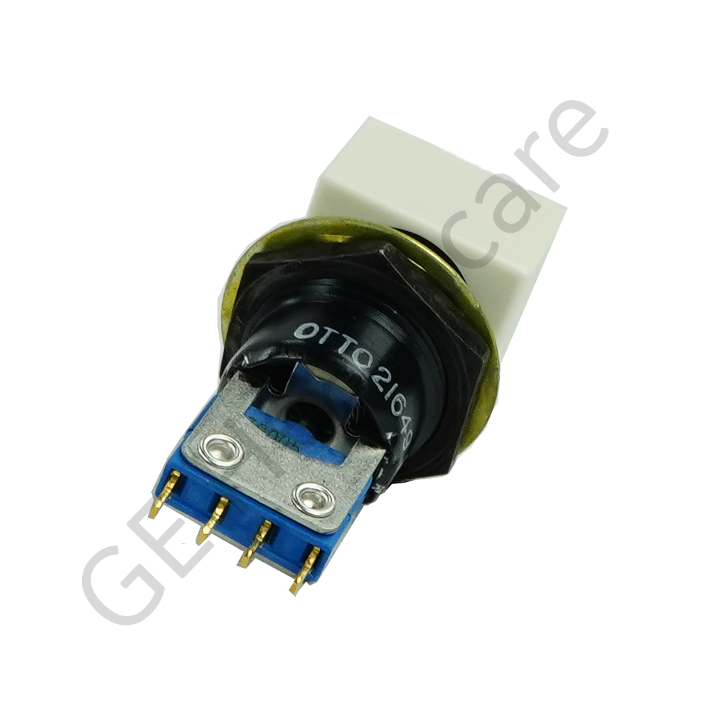 2P-DB, 2-CIRCUIT PUSHBUTTON SWIT 2P-DB, 2-CIRCUIT PUSHBUTTON SWIT