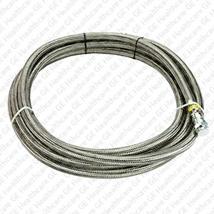GAS LINE, RETURN - 32 FT. GAS LINE, RETURN - 32 FT.