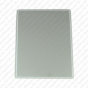 BLANK PANEL LABEL - GRAY #4 BLANK PANEL LABEL - GRAY #4