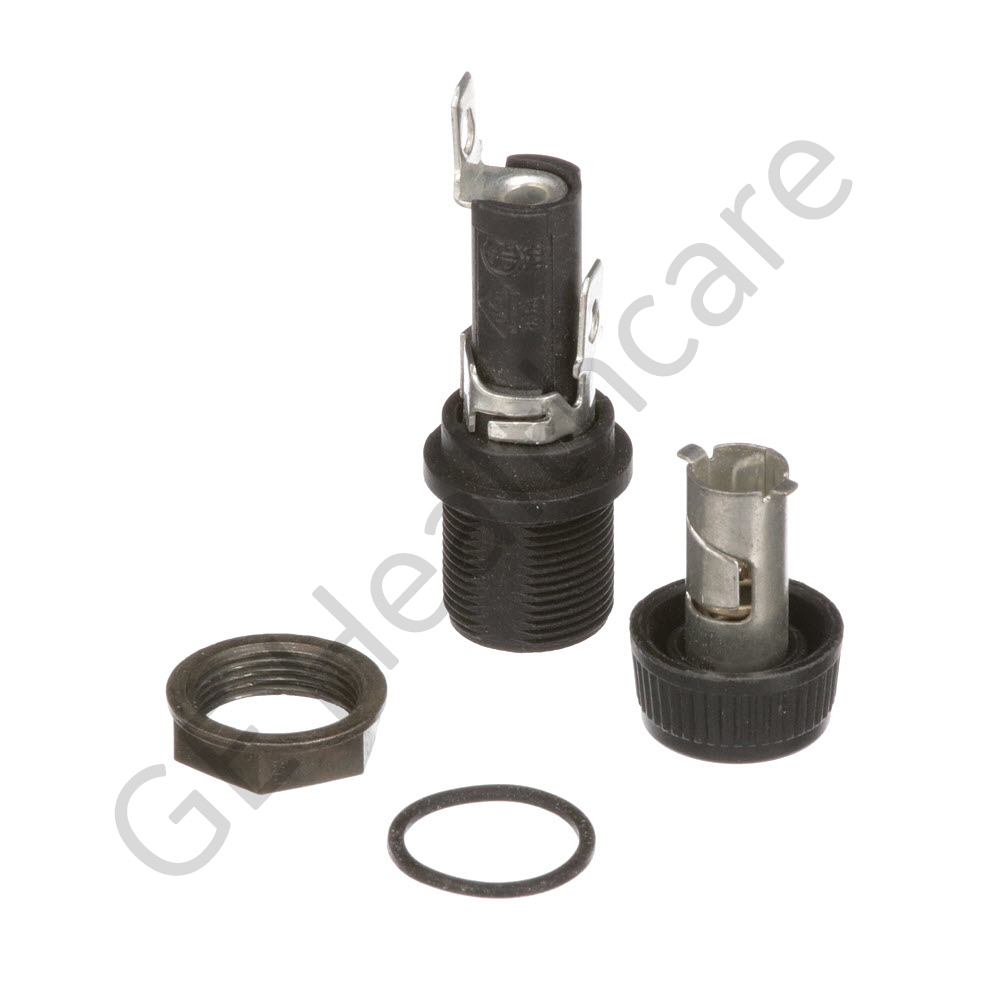 FUSE HOLDER FOR .25 X 1.25 FUSE, FUSE HOLDER FOR .25 X 1.25 FUSE,