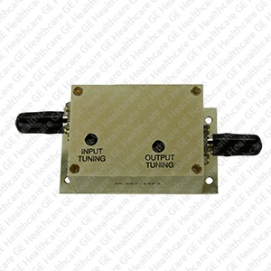 0.35T Preamp with Microwave Absorber and Diodes 0.35T Preamp with Microwave Absorber and Diodes