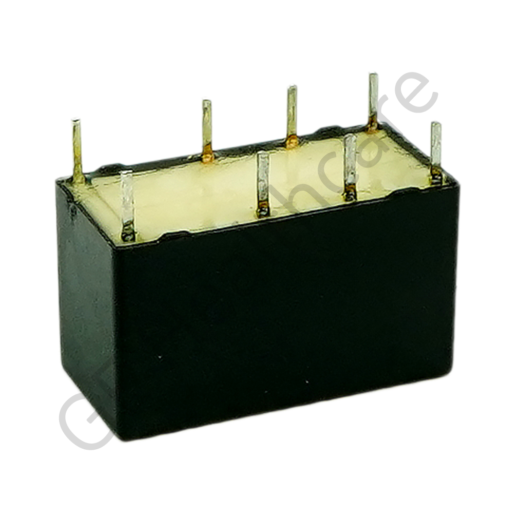 2P2T, 24VDC DUAL IN-LINE RELAY. 2P2T, 24VDC DUAL IN-LINE RELAY.