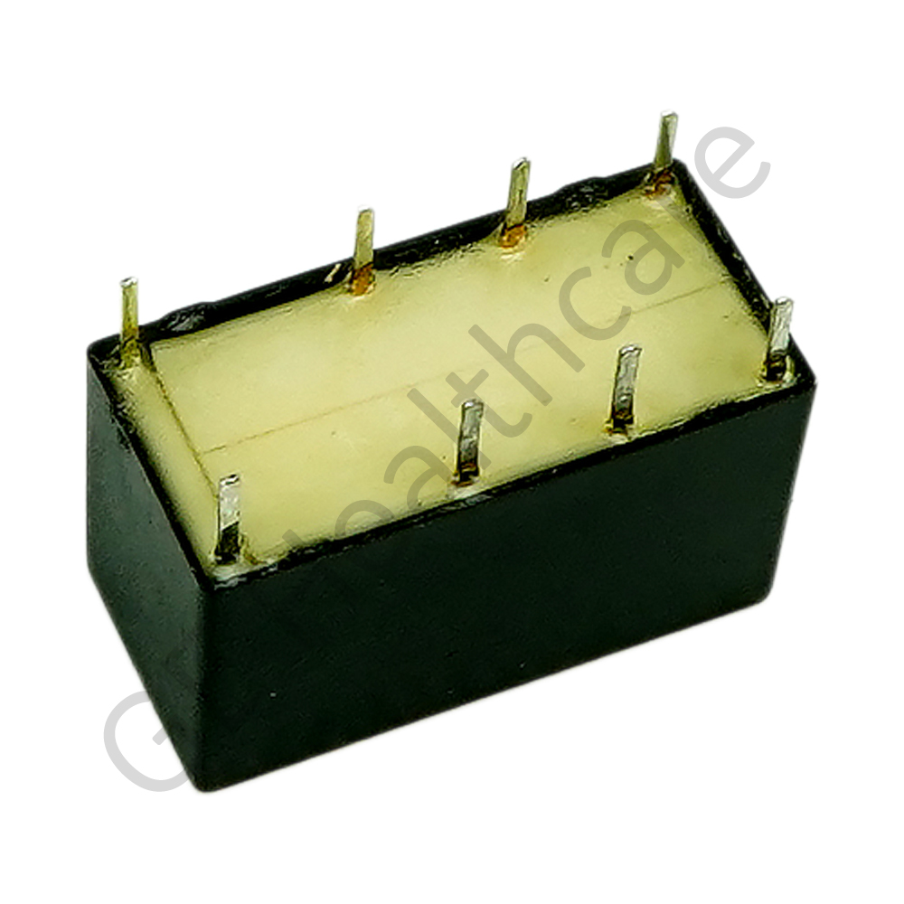 2P2T, 24VDC DUAL IN-LINE RELAY. 2P2T, 24VDC DUAL IN-LINE RELAY.