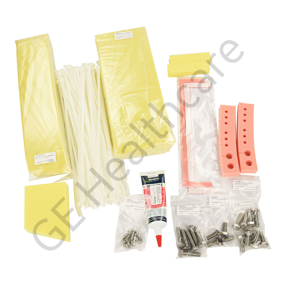 Kit Body Resonance Module Gradient Cable Lead Board Kit Body Resonance Module Gradient Cable Lead Board