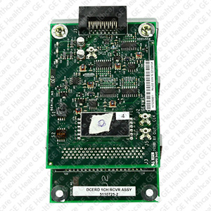 DCERD 1CH RCVR ASSY DCERD 1CH RCVR ASSY