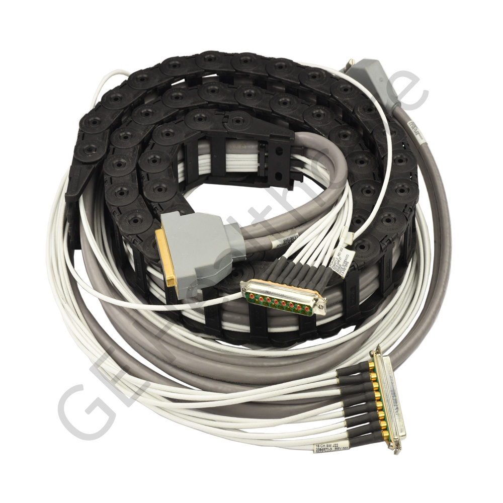 Cable and Tract Assembly 5115098 Cable and Tract Assembly 5115098