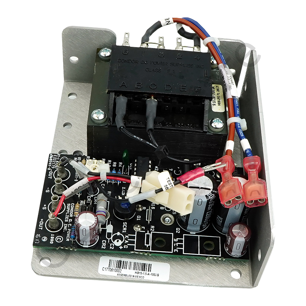 Power supply assembly, slipring Power supply assembly, slipring