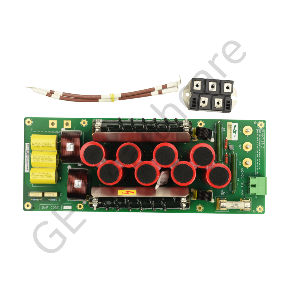 AC-DC 3PH MID POWER ASSY_FRU RoH AC-DC 3PH MID POWER ASSY_FRU RoH