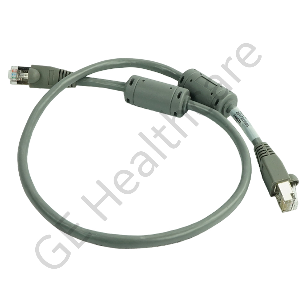 Cable, Ethernet, 2ft Lg - CAT5e, Cable, Ethernet, 2ft Lg - CAT5e,