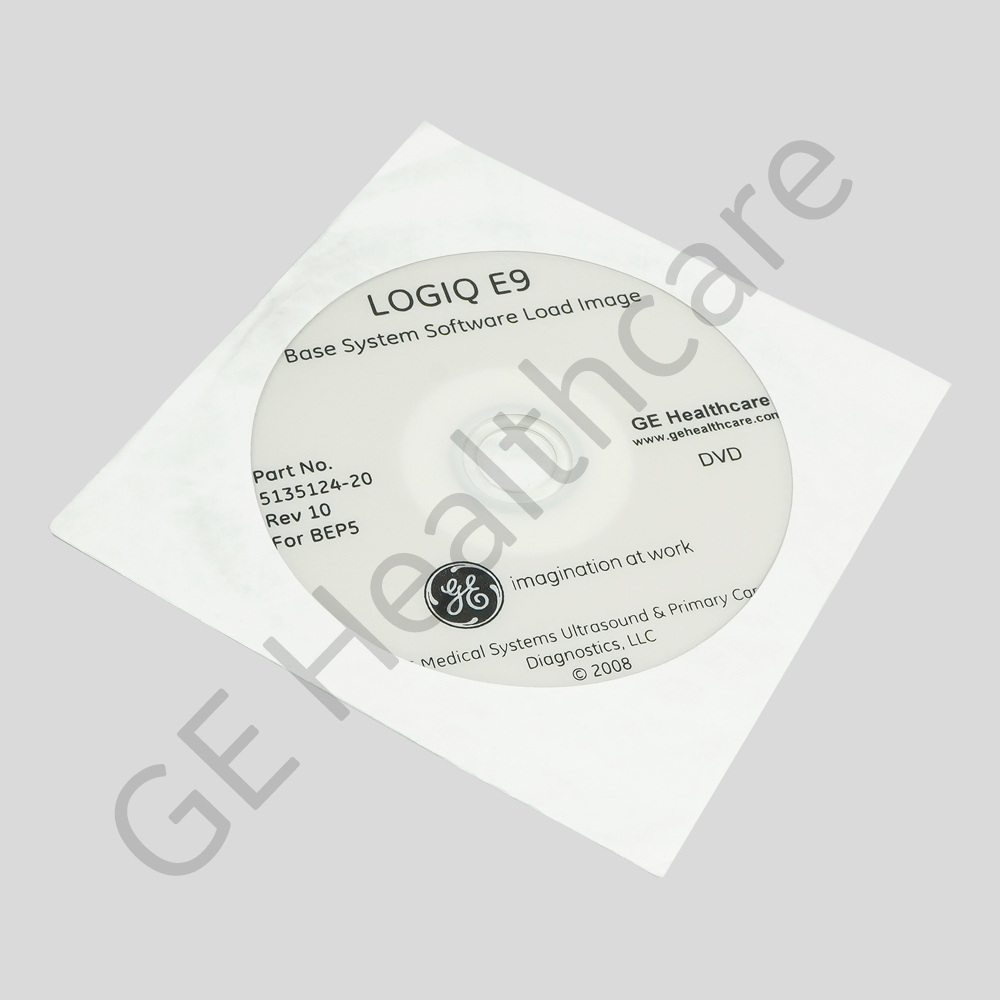 Base Image Load BEP5 LE9 Base Image Load BEP5 LE9