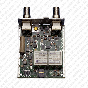 3.0T Multicoil Preamp Module 5139773-2 3.0T Multicoil Preamp Module 5139773-2