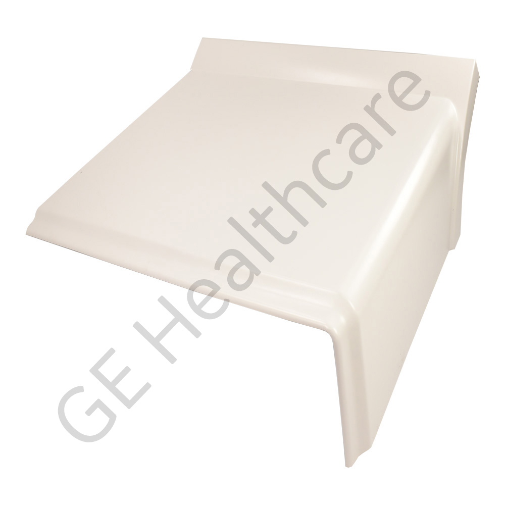 Rear Pedestal Cover Bonded Assem Rear Pedestal Cover Bonded Assem