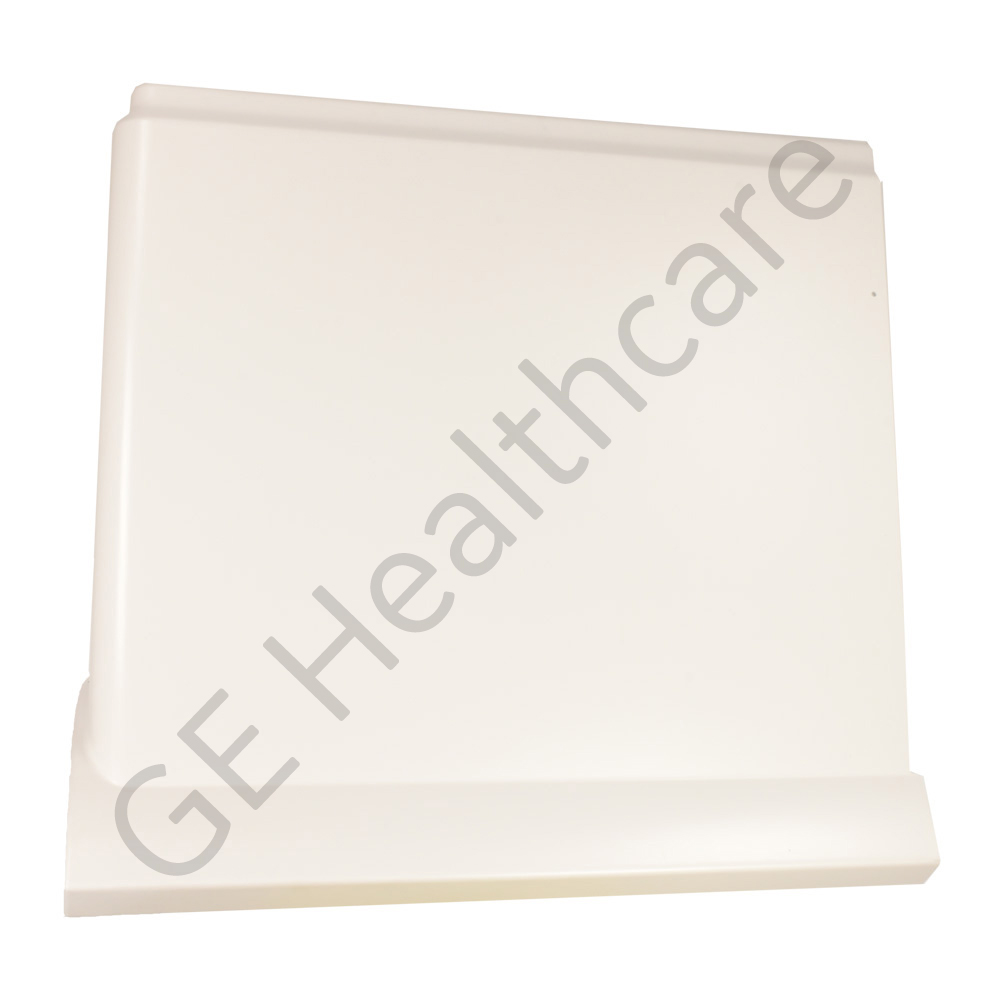 Rear Pedestal Cover Bonded Assem Rear Pedestal Cover Bonded Assem