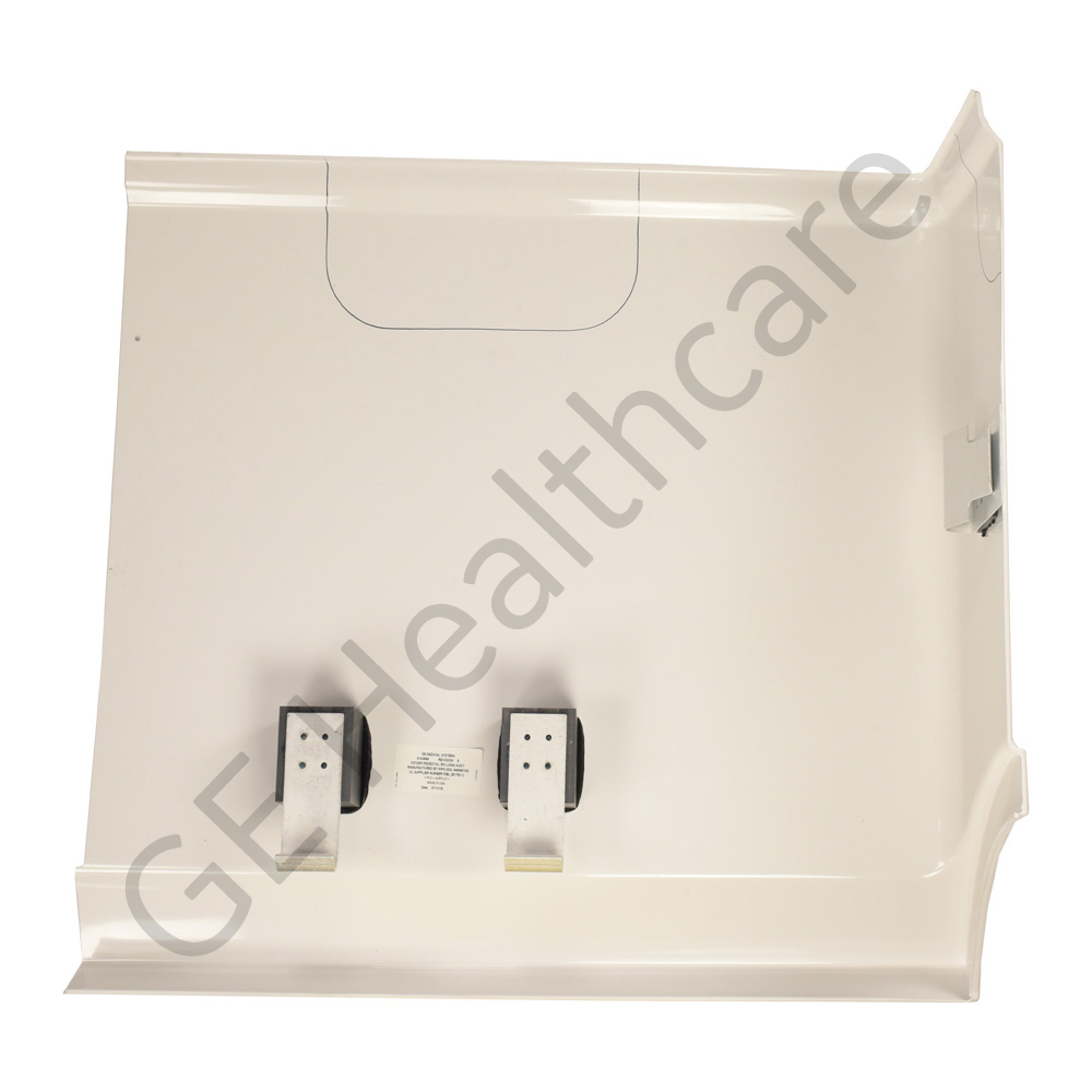 Rear Pedestal Cover Bonded Assem Rear Pedestal Cover Bonded Assem