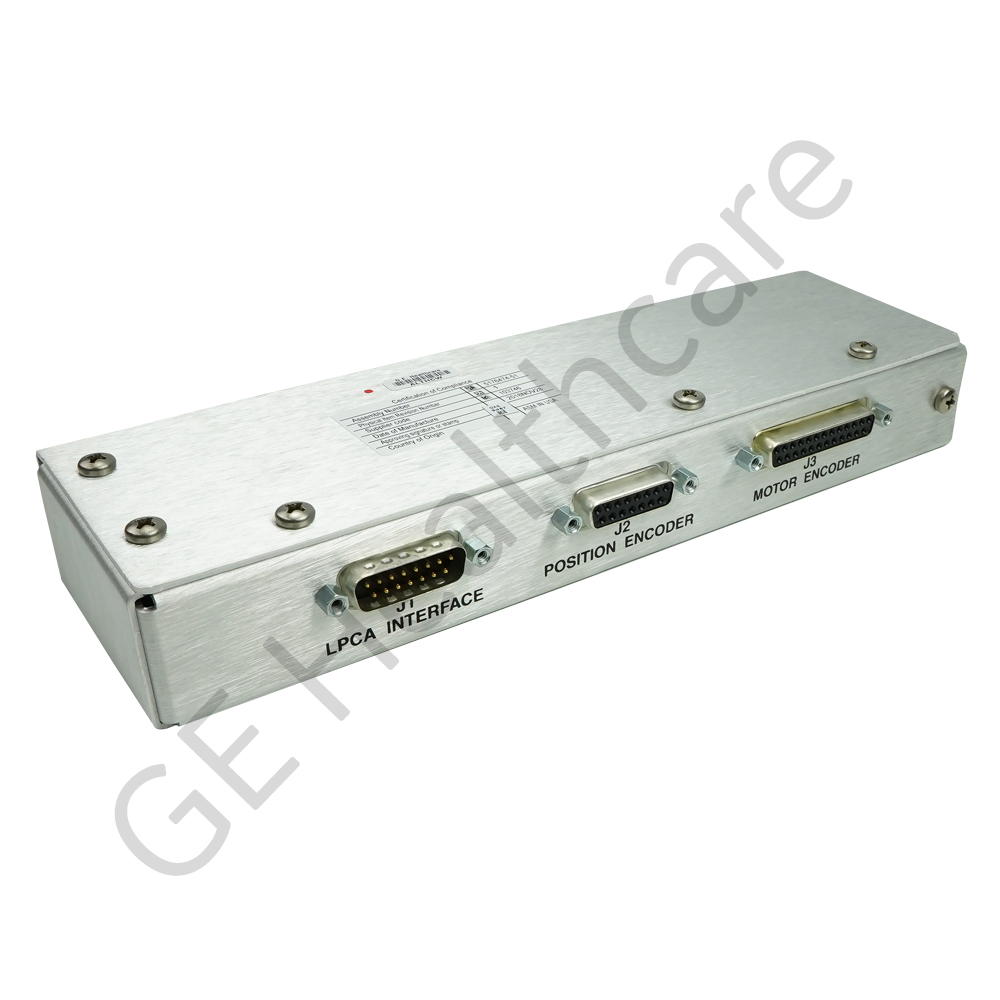Table Interface Module - RoHS Table Interface Module - RoHS
