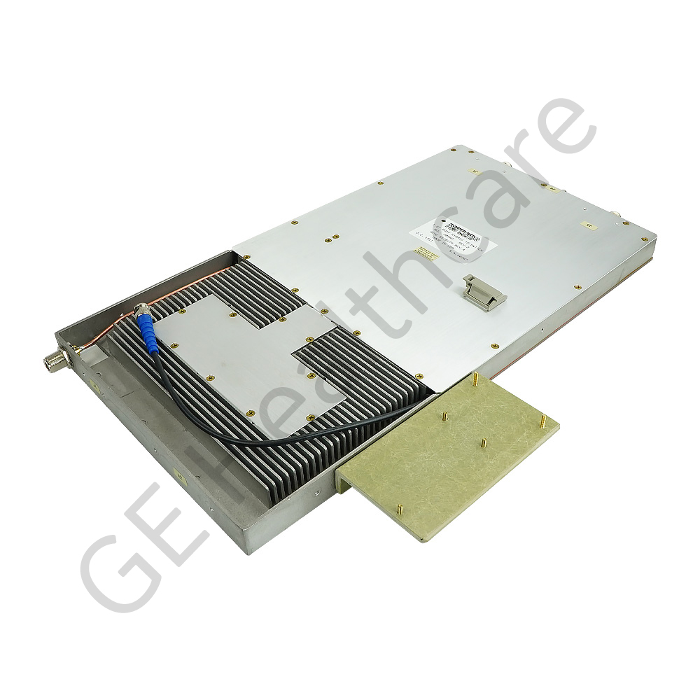 NMR Netcom Splitter with L Bracket supporting the pre amp and filter NMR Netcom Splitter with L Bracket supporting the pre amp and filter