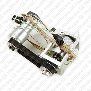 Column rotation drive asm Column rotation drive asm