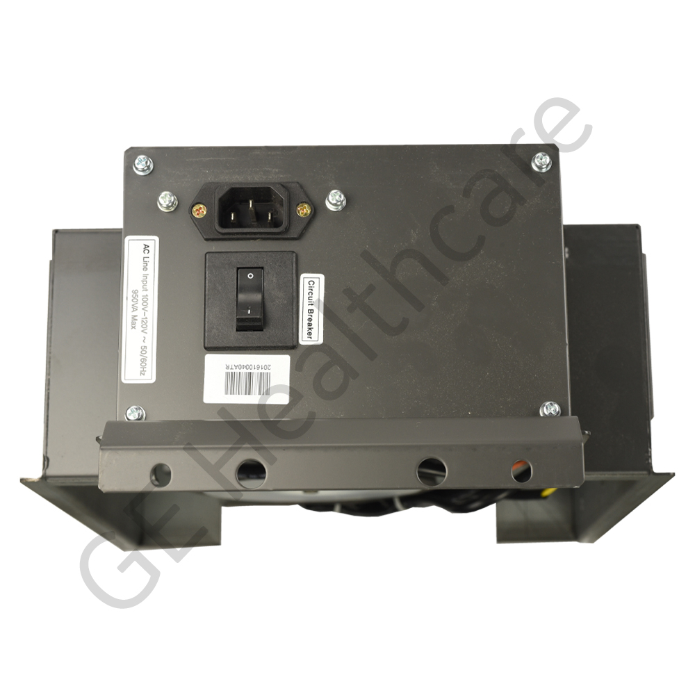 LOGIQ P6 AC Power Assembly 110V to 110V LOGIQ P6 AC Power Assembly 110V to 110V