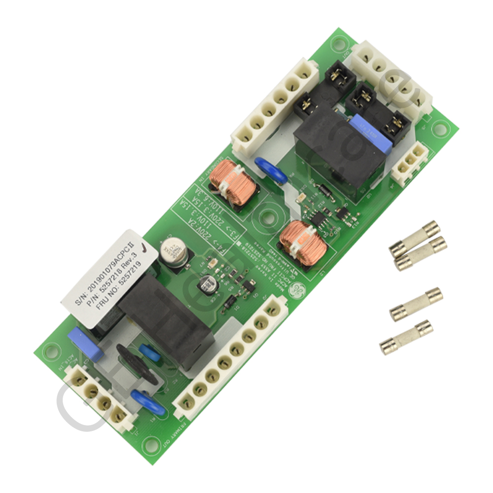 ACPC II Board Assembly ACPC II Board Assembly