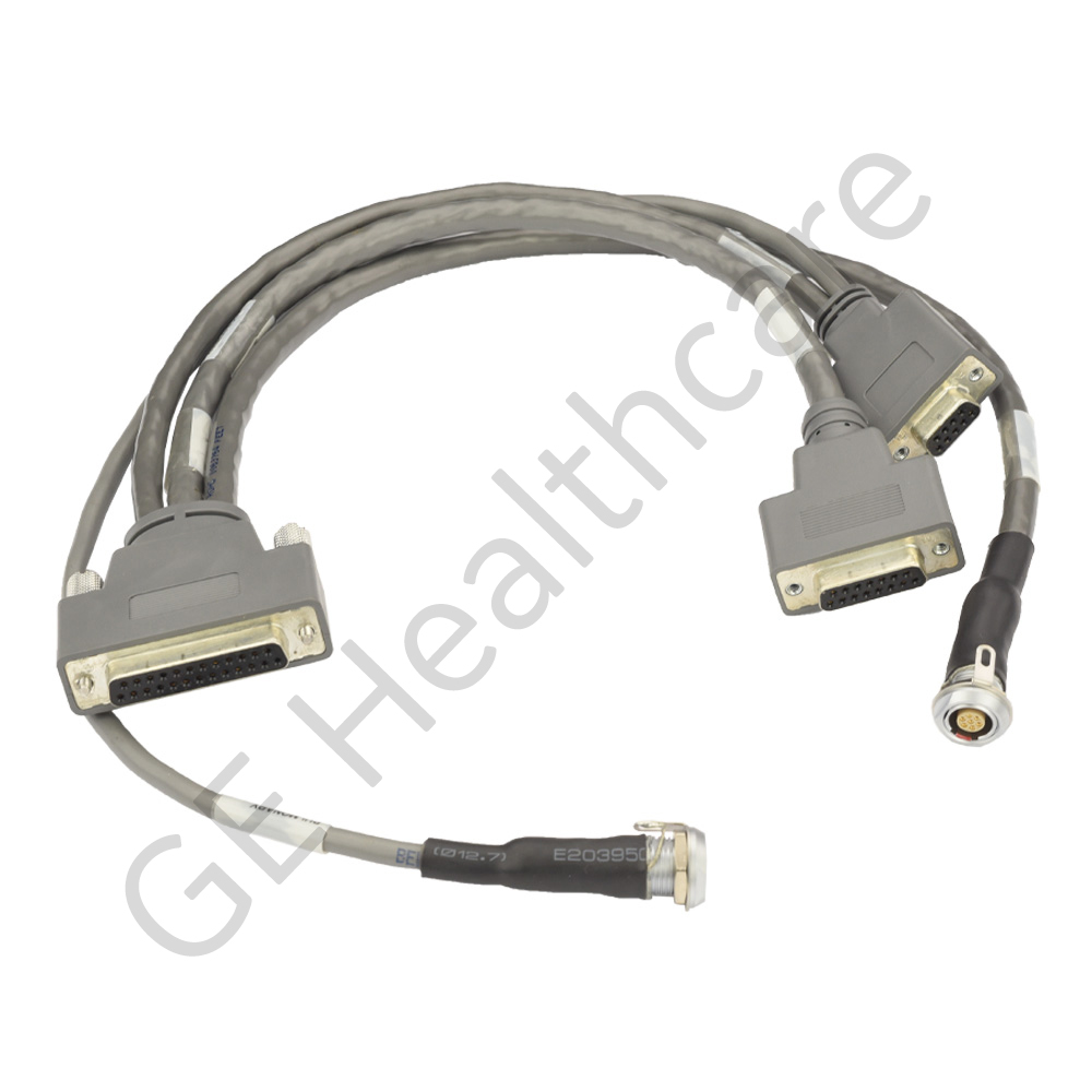 Cable, Cardiac Pulmonary, CT HD Cable, Cardiac Pulmonary, CT HD