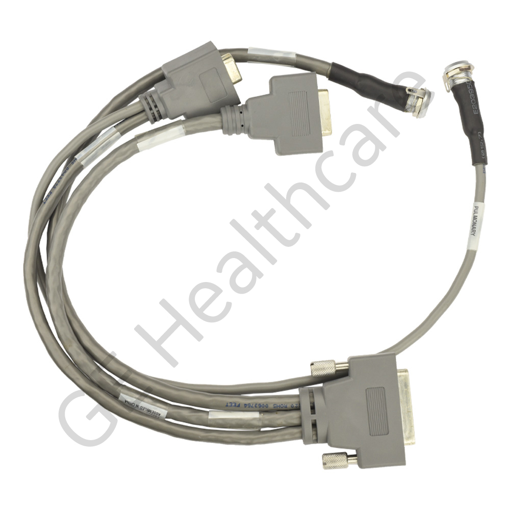 Cable, Cardiac Pulmonary, CT HD Cable, Cardiac Pulmonary, CT HD