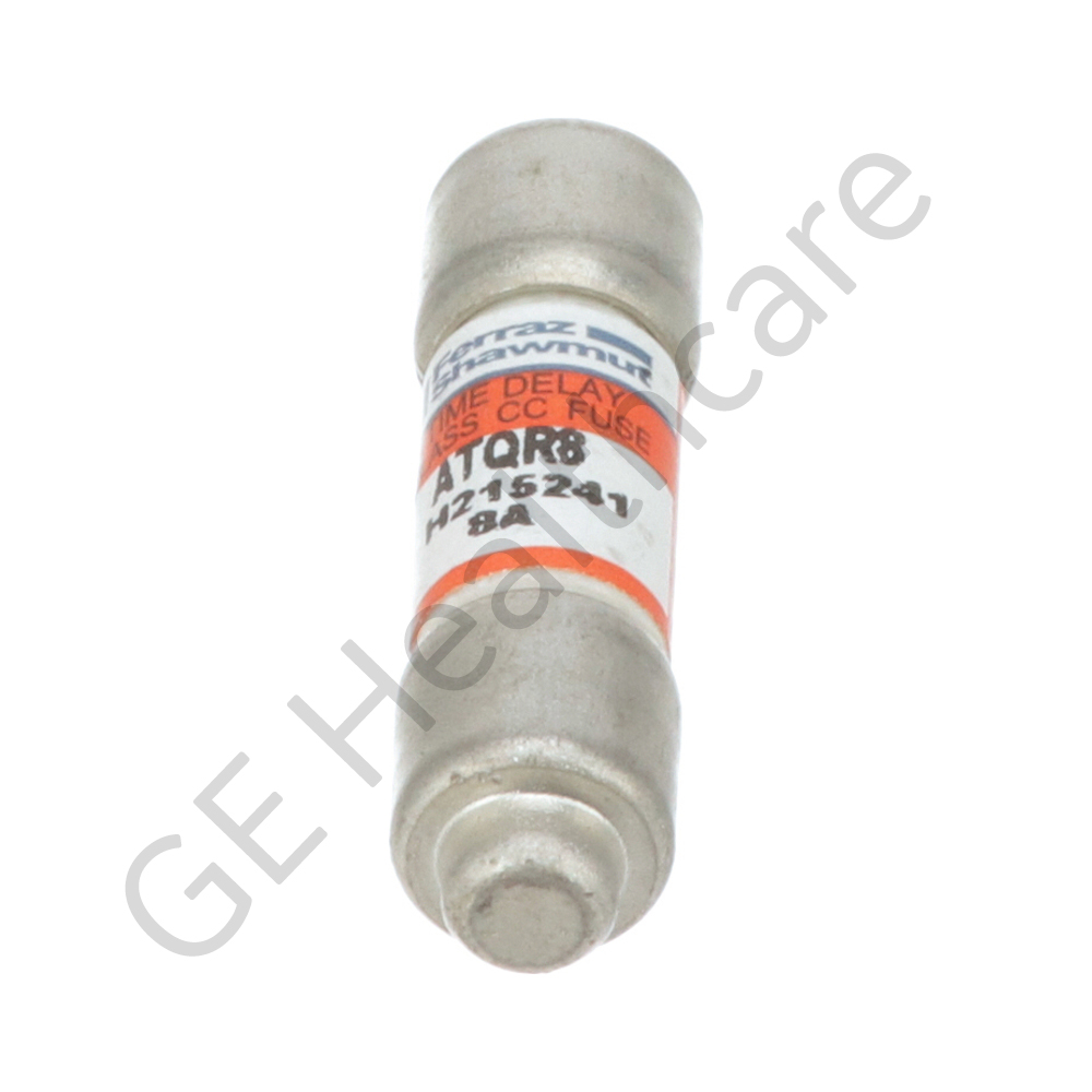 PROTECTION FUSE, 8A, TIME DELAY, PROTECTION FUSE, 8A, TIME DELAY,